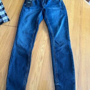 Silver Jeans Women's Skinny Jeans - Indigo